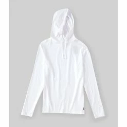 Coupon ✨ Cremieux Long-Sleeve Popover Hoodie Tee Light Blue Heather ???? -Cremieux Shop unnamed file 662