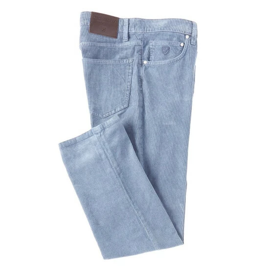Budget ???? Cremieux Corduroy 5-Pocket Hudson Pants Dusty Blue ⭐ 3 Budget ???? Cremieux Corduroy 5-Pocket Hudson Pants Dusty Blue ⭐