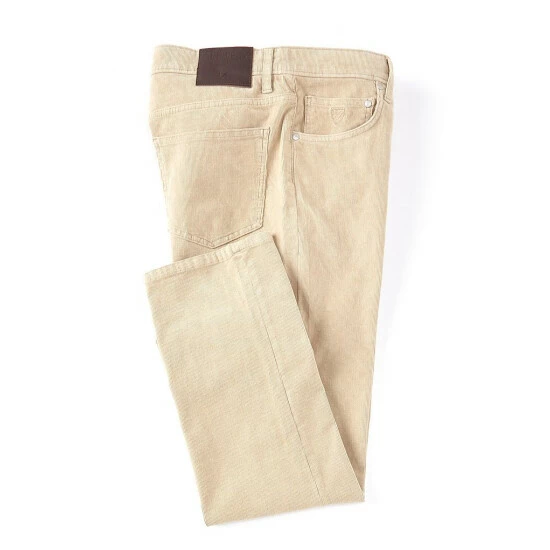 Budget ???? Cremieux Corduroy 5-Pocket Hudson Pants Dusty Blue ⭐ 5 Budget ???? Cremieux Corduroy 5-Pocket Hudson Pants Dusty Blue ⭐ - Image 3