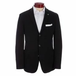 Cheapest ???? Cremieux Three Button Travel Blazer Black ❤️ 10 Cheapest ???? Cremieux Three Button Travel Blazer Black ❤️ -Cremieux Shop unnamed file 682