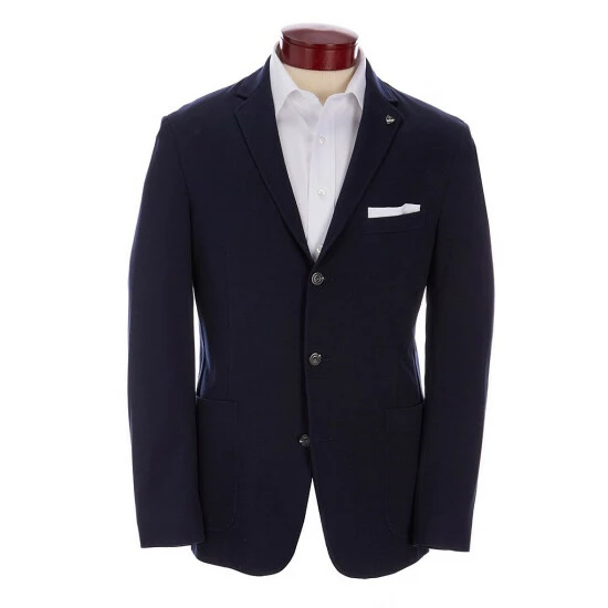 Cheapest ???? Cremieux Three Button Travel Blazer Black ❤️ 7 Cheapest ???? Cremieux Three Button Travel Blazer Black ❤️ - Image 5