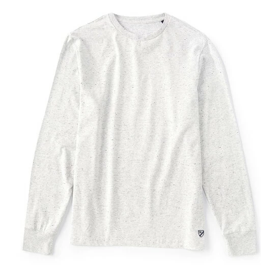 Buy ???? Cremieux Slim-Fit Long-Sleeve Tee Four Leaf Clover ✨ 3 Buy ???? Cremieux Slim-Fit Long-Sleeve Tee Four Leaf Clover ✨