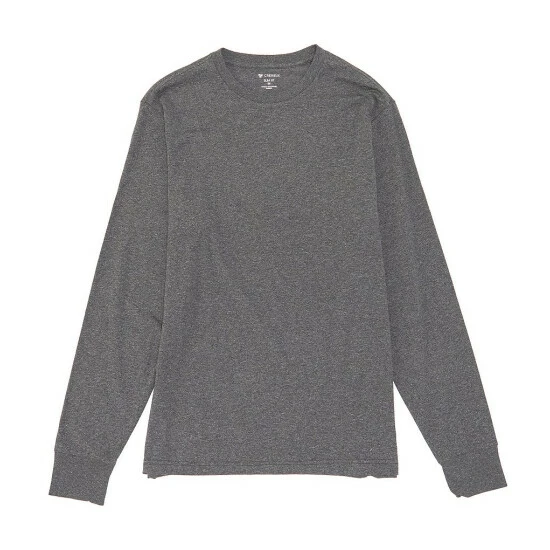 Buy ???? Cremieux Slim-Fit Long-Sleeve Tee Four Leaf Clover ✨ 6 Buy ???? Cremieux Slim-Fit Long-Sleeve Tee Four Leaf Clover ✨ - Image 4