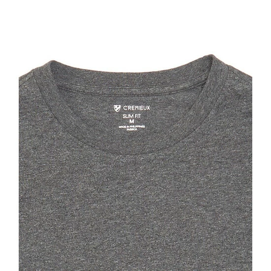 Buy ???? Cremieux Slim-Fit Long-Sleeve Tee Four Leaf Clover ✨ 7 Buy ???? Cremieux Slim-Fit Long-Sleeve Tee Four Leaf Clover ✨ - Image 5