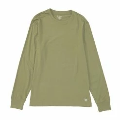 Buy ???? Cremieux Slim-Fit Long-Sleeve Tee Four Leaf Clover ✨ 18 Buy ???? Cremieux Slim-Fit Long-Sleeve Tee Four Leaf Clover ✨ -Cremieux Shop unnamed file 695