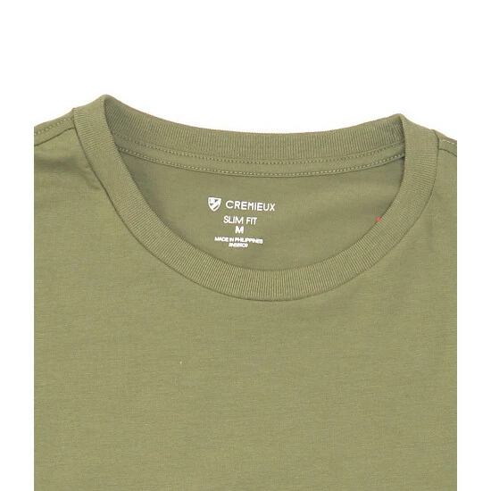 Buy ???? Cremieux Slim-Fit Long-Sleeve Tee Four Leaf Clover ✨ 9 Buy ???? Cremieux Slim-Fit Long-Sleeve Tee Four Leaf Clover ✨ - Image 7