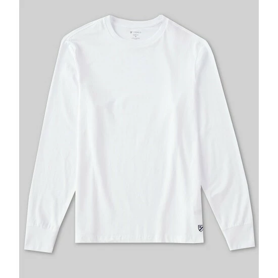 Buy ???? Cremieux Slim-Fit Long-Sleeve Tee Four Leaf Clover ✨ 10 Buy ???? Cremieux Slim-Fit Long-Sleeve Tee Four Leaf Clover ✨ - Image 8