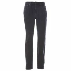 Best deal ???? Cremieux ???? Jeans Straight-Fit Stretch Corduroy Pants Charcoal ⌛ -Cremieux Shop unnamed file 7