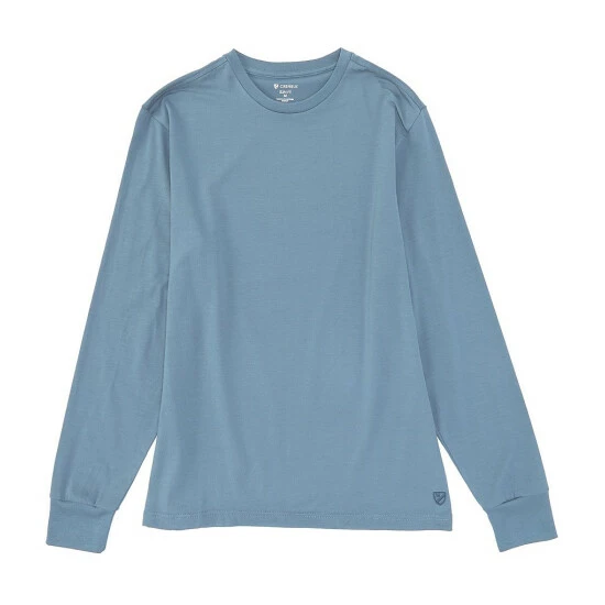 Buy ???? Cremieux Slim-Fit Long-Sleeve Tee Four Leaf Clover ✨ 13 Buy ???? Cremieux Slim-Fit Long-Sleeve Tee Four Leaf Clover ✨ - Image 11