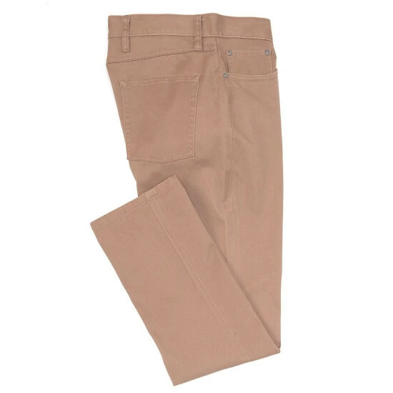 Deals ⭐ Daniel Cremieux Signature Classic-Fit Flat-Front 5-Pocket Pants Navy ⭐ 4 Deals ⭐ Daniel Cremieux Signature Classic-Fit Flat-Front 5-Pocket Pants Navy ⭐ - Image 2