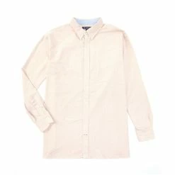 Outlet ???? Cremieux Big & Tall Solid Oxford Long-Sleeve Woven ???? Shirt Chino ???? -Cremieux Shop unnamed file 706