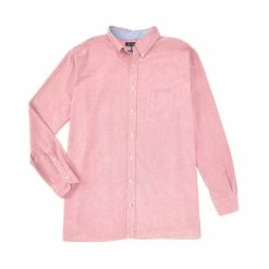 Outlet ???? Cremieux Big & Tall Solid Oxford Long-Sleeve Woven ???? Shirt Chino ???? -Cremieux Shop unnamed file 708