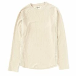 Promo ???? Cremieux ???? Jeans Raglan Long-Sleeve Waffle Knit Tee Grey ???? -Cremieux Shop unnamed file 715