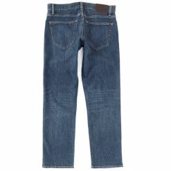 Outlet ???? Cremieux Madison Classic-Fit Mid Wash Comfort Stretch ???? Jeans Denim ???? -Cremieux Shop unnamed file 718