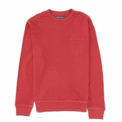 Flash Sale ???? Cremieux Garment-Dyed Sweatshirt Phantom ????