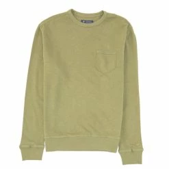Flash Sale ???? Cremieux Garment-Dyed Sweatshirt Phantom ???? -Cremieux Shop unnamed file 729