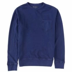 Flash Sale ???? Cremieux Garment-Dyed Sweatshirt Phantom ???? -Cremieux Shop unnamed file 730