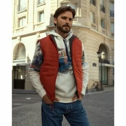 Buy ???? Cremieux Graphic Fleece Hoodie Cream ???? -Cremieux Shop unnamed file 735