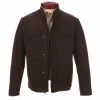 New ???? Daniel Cremieux Signature Leather Hipster Jacket Dark Brown ???? 1 New ???? Daniel Cremieux Signature Leather Hipster Jacket Dark Brown ???? -Cremieux Shop unnamed file 742