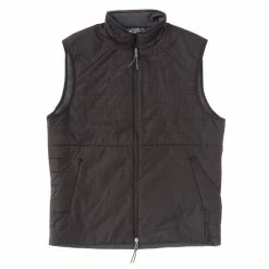 Wholesale ???? Cremieux Hybrid Nylon To Knit Reversible Vest Bright Red ✔️