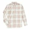 New ???? Daniel Cremieux Signature Non-Iron Large Plaid Long-Sleeve Woven ???? Shirt Egret ???? -Cremieux Shop unnamed file 752