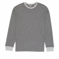 Brand new ???? Daniel Cremieux Signature Micro Stripe Long-Sleeve Tee Burgundy ⭐ 8 Brand new ???? Daniel Cremieux Signature Micro Stripe Long-Sleeve Tee Burgundy ⭐ -Cremieux Shop unnamed file 781