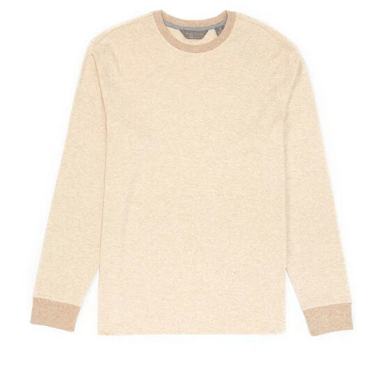 Brand new ???? Daniel Cremieux Signature Micro Stripe Long-Sleeve Tee Burgundy ⭐ 6 Brand new ???? Daniel Cremieux Signature Micro Stripe Long-Sleeve Tee Burgundy ⭐ - Image 4