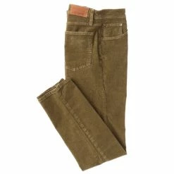 Best deal ???? Cremieux ???? Jeans Straight-Fit Stretch Corduroy Pants Charcoal ⌛ -Cremieux Shop unnamed file 8