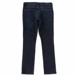 Deals ???? Cremieux ???? Jeans Slim Fit Dark Wash 5-Pocket ???? Jeans Blue ???? -Cremieux Shop unnamed file 803
