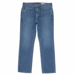 Best deal ???? Cremieux ???? Jeans Relaxed Straight-Fit 5-Pocket ???? Jeans Blue ????