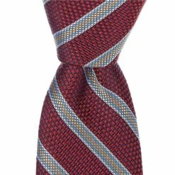 Wholesale ???? Cremieux Bright Stripe Traditional 3 1/4#double; Silk Tie Blue ???? -Cremieux Shop unnamed file 809