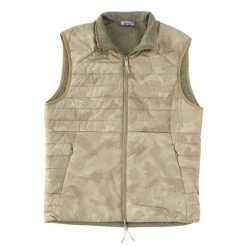 Wholesale ???? Cremieux Hybrid Nylon To Knit Reversible Vest Bright Red ✔️ -Cremieux Shop unnamed file 81