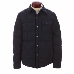 Brand new ❤️ Cremieux Quilted Puffer Jacket Dark Olive ????