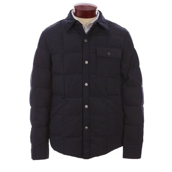 Brand new ❤️ Cremieux Quilted Puffer Jacket Dark Olive ???? 3 Brand new ❤️ Cremieux Quilted Puffer Jacket Dark Olive ????