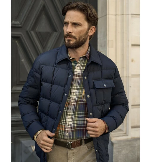 Brand new ❤️ Cremieux Quilted Puffer Jacket Dark Olive ???? 6 Brand new ❤️ Cremieux Quilted Puffer Jacket Dark Olive ???? - Image 4