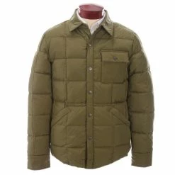Brand new ❤️ Cremieux Quilted Puffer Jacket Dark Olive ???? 12 Brand new ❤️ Cremieux Quilted Puffer Jacket Dark Olive ???? -Cremieux Shop unnamed file 816