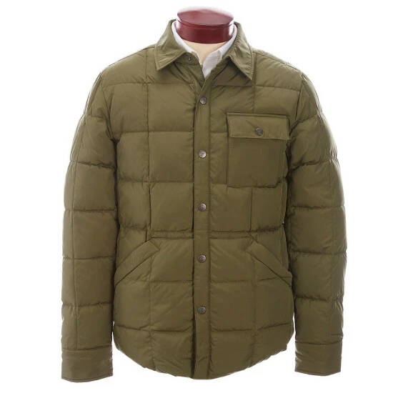 Brand new ❤️ Cremieux Quilted Puffer Jacket Dark Olive ???? 7 Brand new ❤️ Cremieux Quilted Puffer Jacket Dark Olive ???? - Image 5