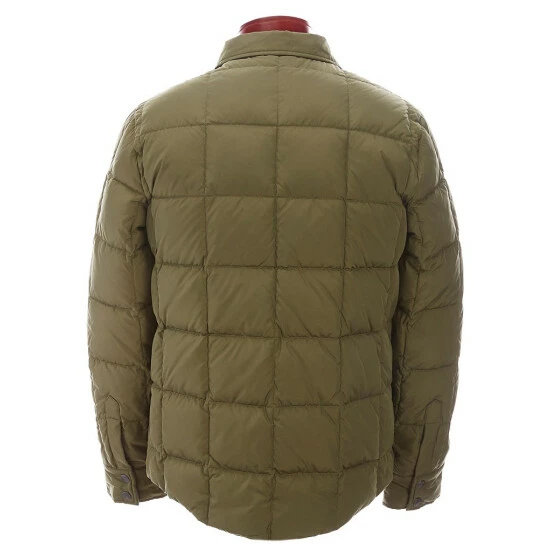 Brand new ❤️ Cremieux Quilted Puffer Jacket Dark Olive ???? 8 Brand new ❤️ Cremieux Quilted Puffer Jacket Dark Olive ???? - Image 6