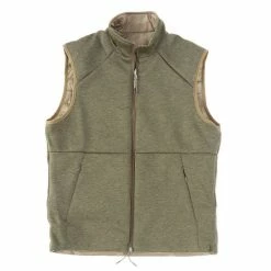 Wholesale ???? Cremieux Hybrid Nylon To Knit Reversible Vest Bright Red ✔️ -Cremieux Shop unnamed file 82