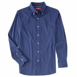 Coupon ???? Cremieux Slim-Fit Solid Flex Twill Long-Sleeve Woven ???? Shirt Four Leaf Clover ???? -Cremieux Shop unnamed file 821