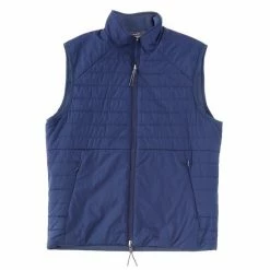 Wholesale ???? Cremieux Hybrid Nylon To Knit Reversible Vest Bright Red ✔️ -Cremieux Shop unnamed file 83