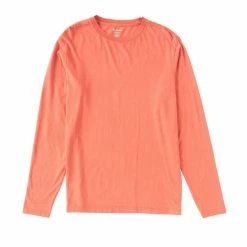 Best deal ???? Cremieux Slim-Fit Garment-Dyed Crew Tee Faded Denim ✔️