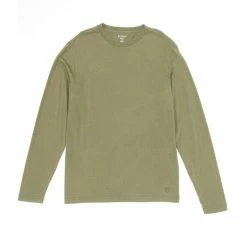 Best deal ???? Cremieux Slim-Fit Garment-Dyed Crew Tee Faded Denim ✔️ -Cremieux Shop unnamed file 834