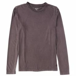 Best deal ???? Cremieux Slim-Fit Garment-Dyed Crew Tee Faded Denim ✔️ -Cremieux Shop unnamed file 836