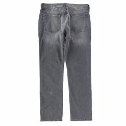 Deals ???? Cremieux ???? Jeans Relaxed Straight Fit 5-Pocket ???? Jeans Grey ???? -Cremieux Shop unnamed file 838