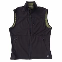 Discount ???? Cremieux Toray Performance Full-Zip Vest Peacoat Blue ????