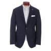 Best Pirce ???? Cremieux Modern Fit Solid Navy 2-Button Performance Blazer ???? -Cremieux Shop unnamed file 843
