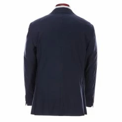 Best Pirce ???? Cremieux Modern Fit Solid Navy 2-Button Performance Blazer ???? -Cremieux Shop unnamed file 844