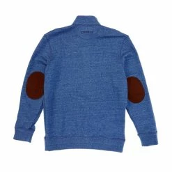 Promo ???? Cremieux French Rib Reversible Mockneck Pullover Indigo Heather ???? 10 Promo ???? Cremieux French Rib Reversible Mockneck Pullover Indigo Heather ???? -Cremieux Shop unnamed file 869