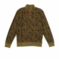 Promo ???? Cremieux French Rib Reversible Mockneck Pullover Indigo Heather ???? 11 Promo ???? Cremieux French Rib Reversible Mockneck Pullover Indigo Heather ???? -Cremieux Shop unnamed file 870